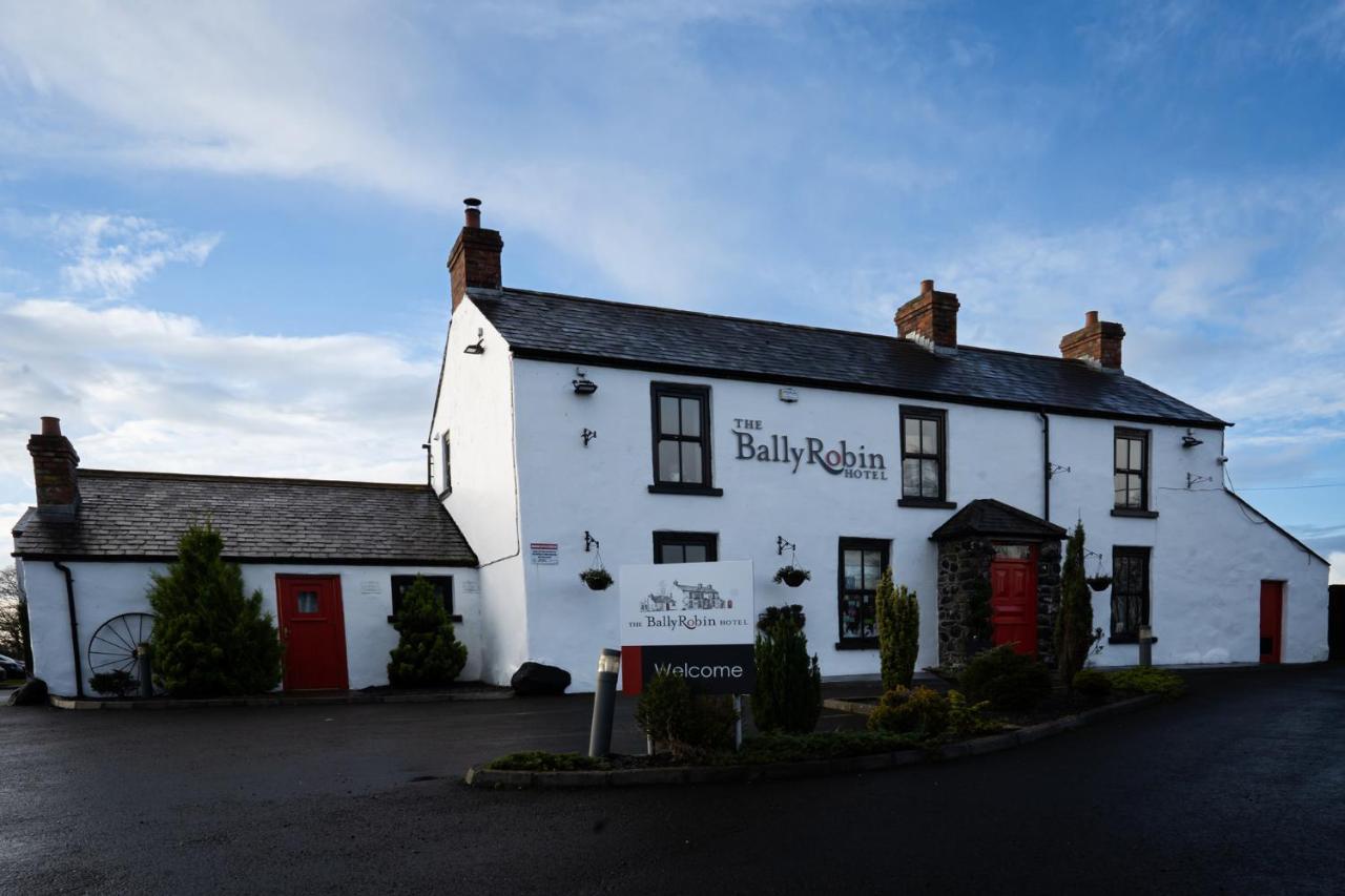 Ballyrobin Hotel Aldergrove Exteriér fotografie